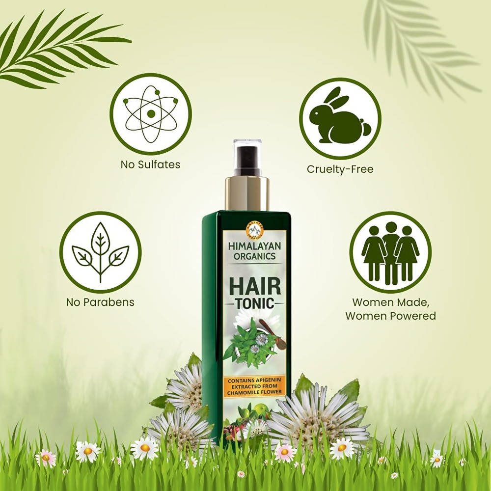 Himalayan Organics Hair Tonic - Distacart