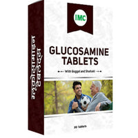 Thumbnail for IMC Glucosamine Tablets