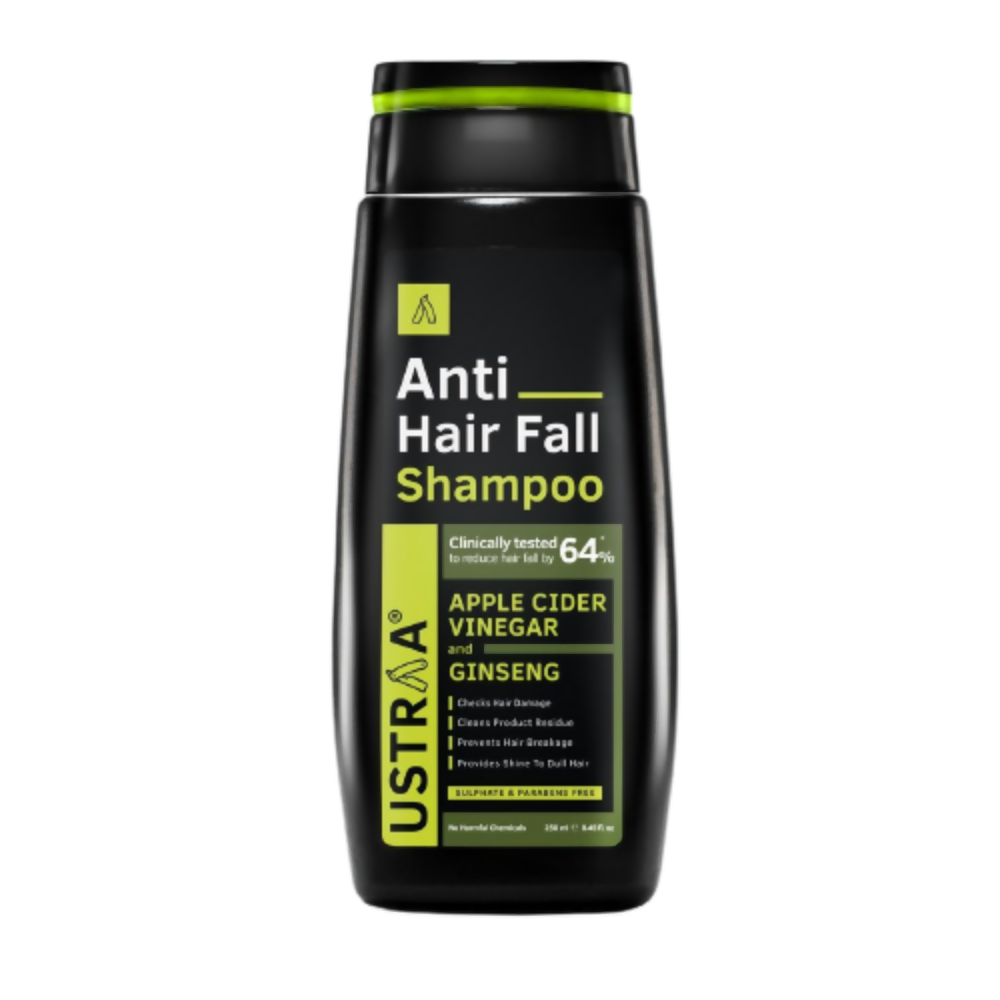 Ustraa Anti Hair Fall Shampoo - Distacart