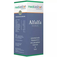 Thumbnail for Medilexicon Homeopathy Alfalfa Tonic