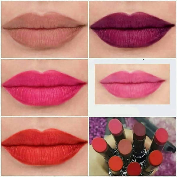 The One Colour Unlimited Lipstick Super Matte 