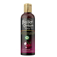 Thumbnail for Bello Herbals Onion Hair Oil - Distacart