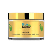 Thumbnail for Blue Nectar Shubhr Brightening & Radiance Green Apple Cream for Women 50 gm