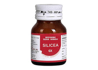 Thumbnail for Bakson's Homeopathy Silicea Biochemic Tablets