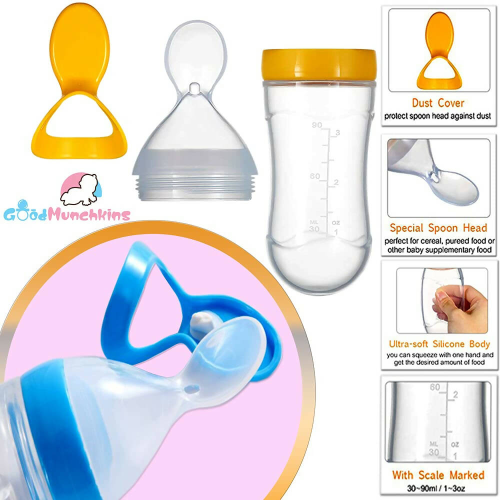 Baby Feeder silicone feeder for baby 150ml