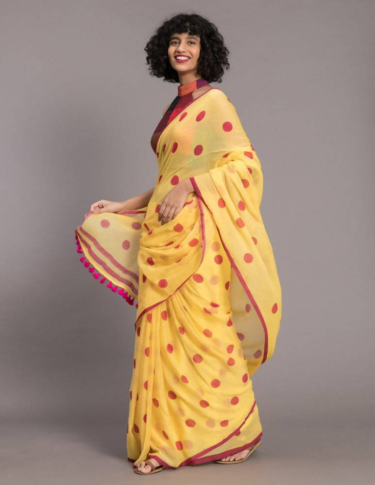 Cotton Sarees - Buy Pure Cotton Sarees Online At Best Prices At