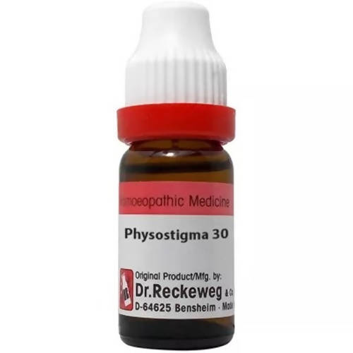 Dr. Reckeweg Physostigma Venenosum Dilution - Distacart