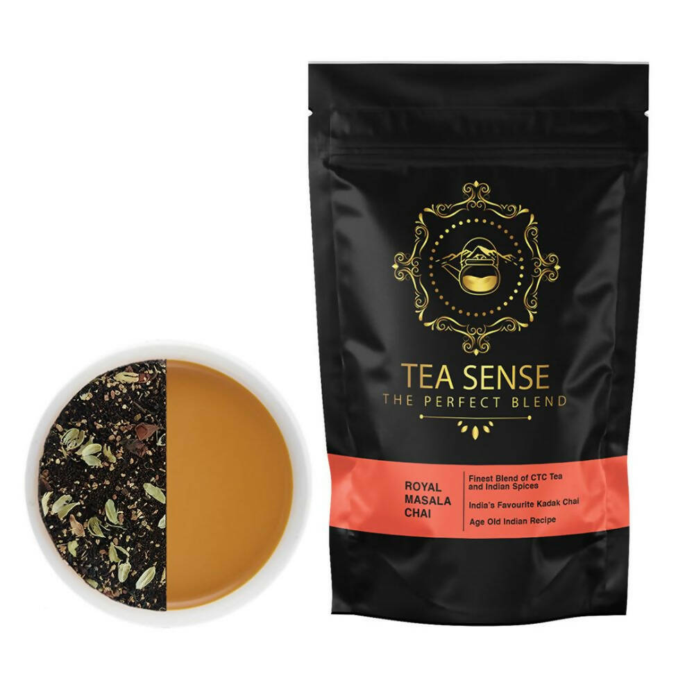 Tea Sense Royal Masala Chai - Distacart