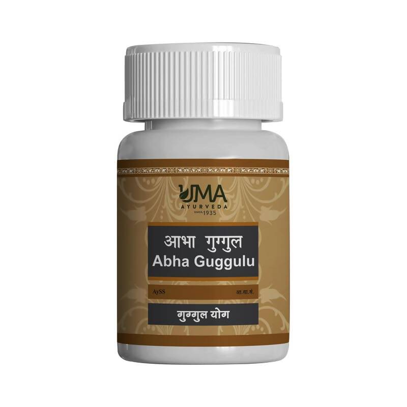 Uma Ayurveda Abha Guggulu - Distacart