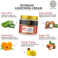 Thumbnail for Buddha Natural Intimate Lightening Cream - Distacart