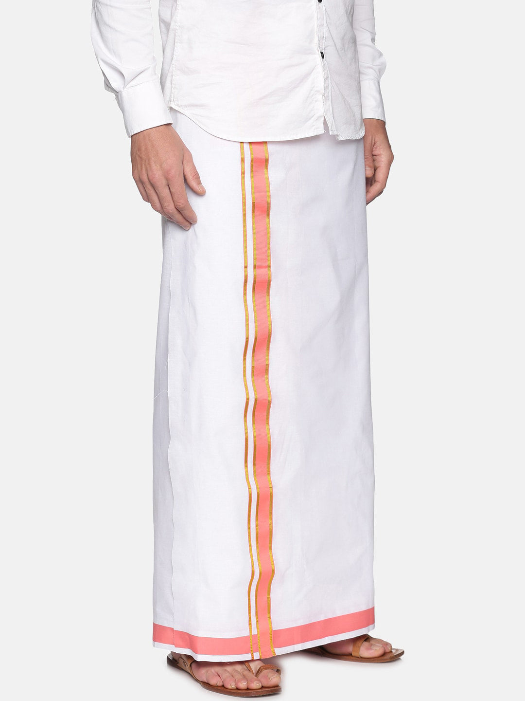 Cotton hot sale dhoti online