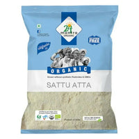 Thumbnail for 24 Mantra Organic Sattu Atta - Distacart