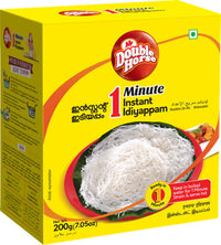 Thumbnail for Double Horse 1 Minute Instant Idiyappam