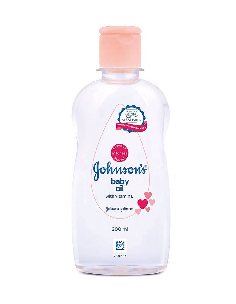 Johnson baby best sale oil 200ml price