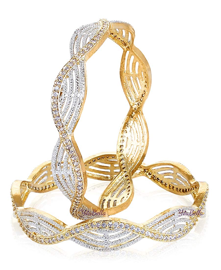 American diamond 2025 bangles online