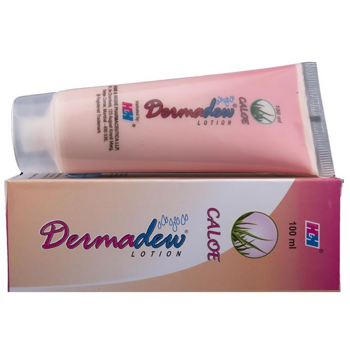 Dermadew Caloe Lotion - Distacart