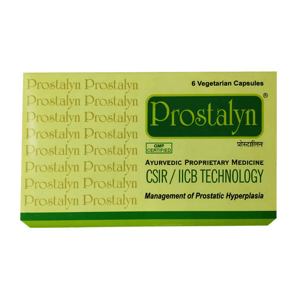 Prostalyn Capsules - Distacart