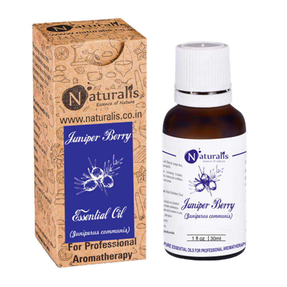 Naturalis Essence Of Nature Juniper Berry Essential Oil 30 ml