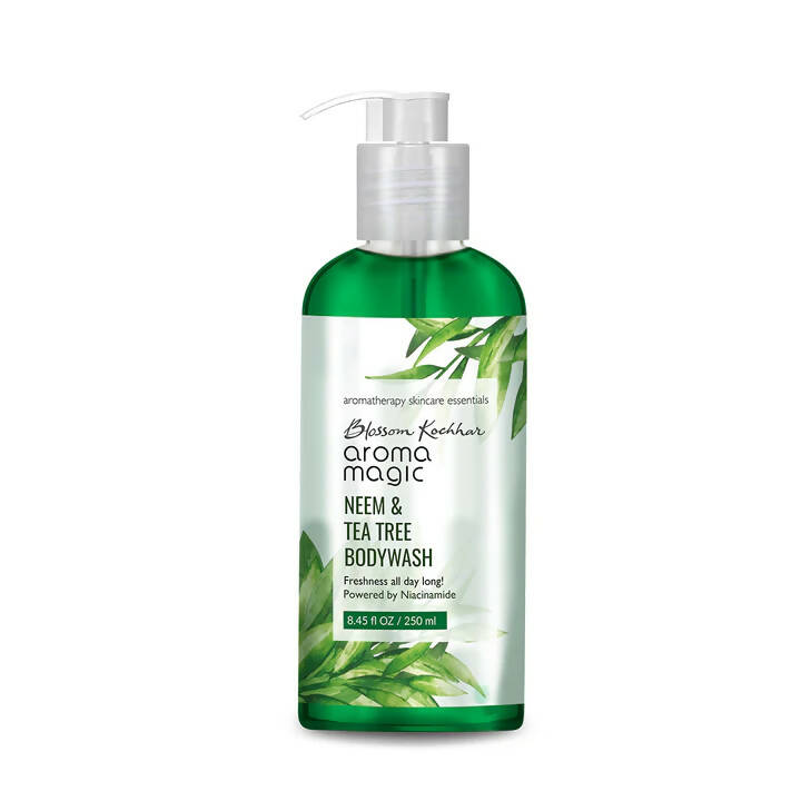 Buy Blossom Kochhar Aroma Magic Neem & Tea Tree Body Wash