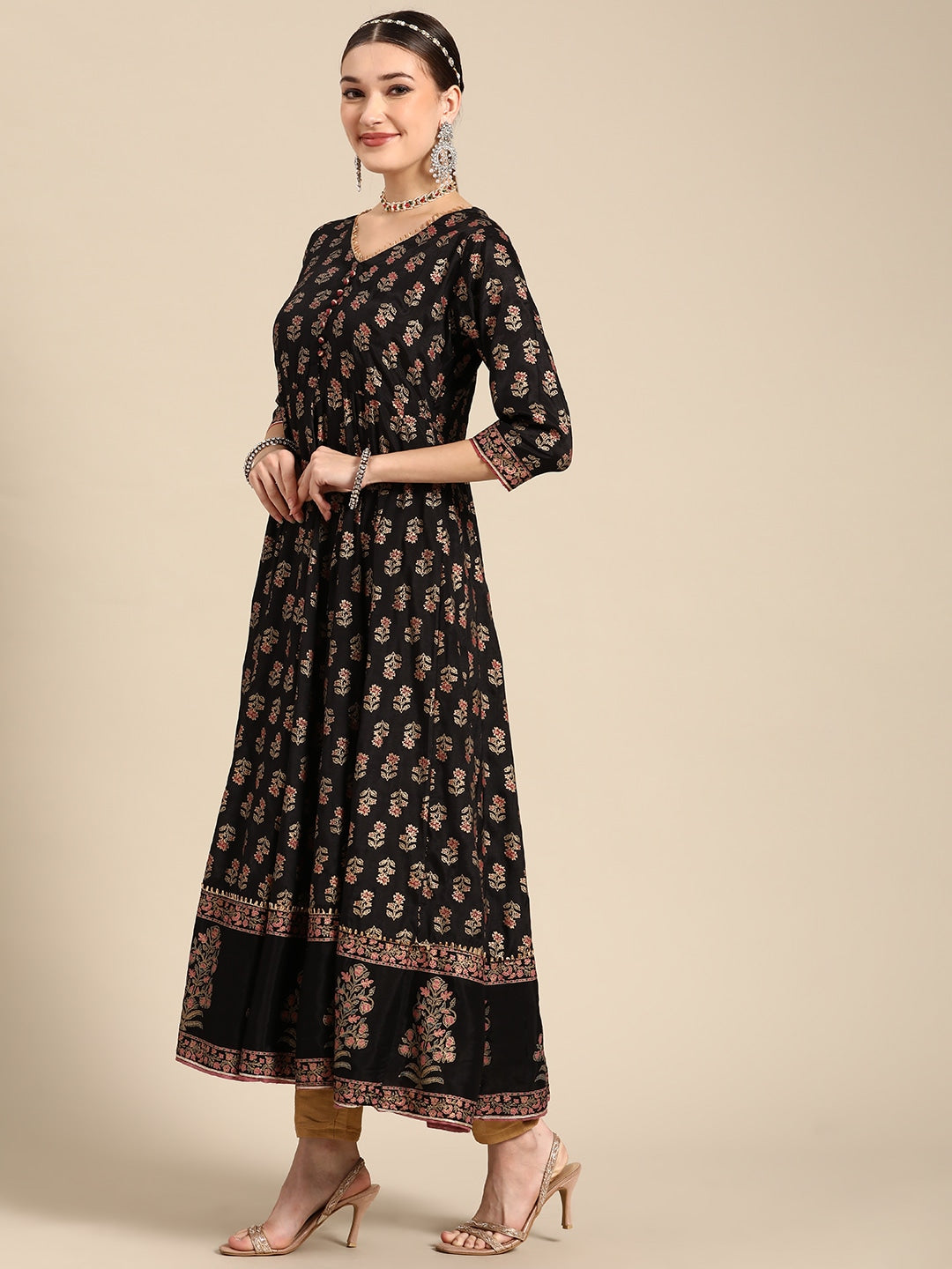 Sangria hotsell anarkali online