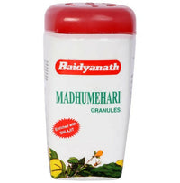 Thumbnail for Baidyanath Jhansi Madhumehari Granules - Distacart