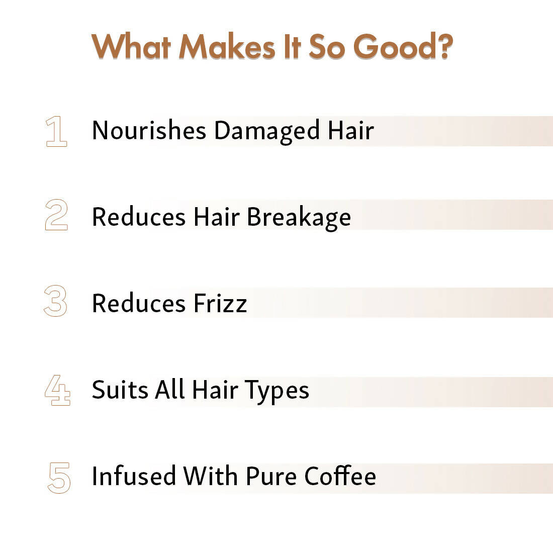 mCaffeine Naked & Raw Latte Coffee Scalp & Hair Cream Oil - Distacart