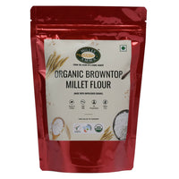 Thumbnail for Millet Amma Organic Browntop Millet Flour - Distacart