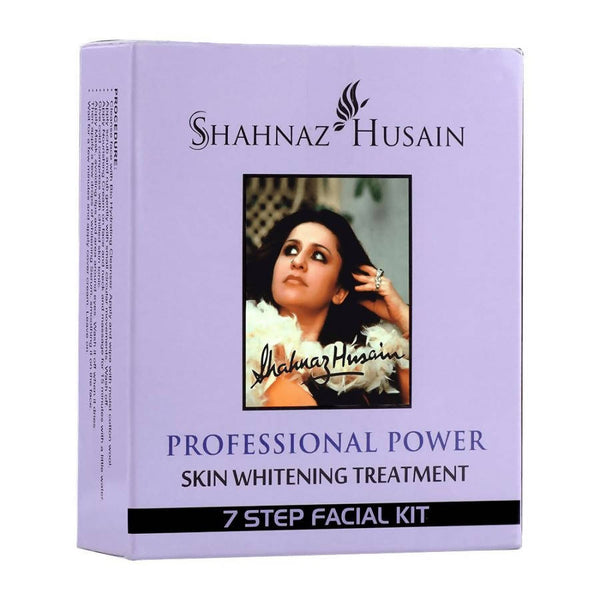 Buy Shahnaz Husain Professional Power Skin Whitening Treatment