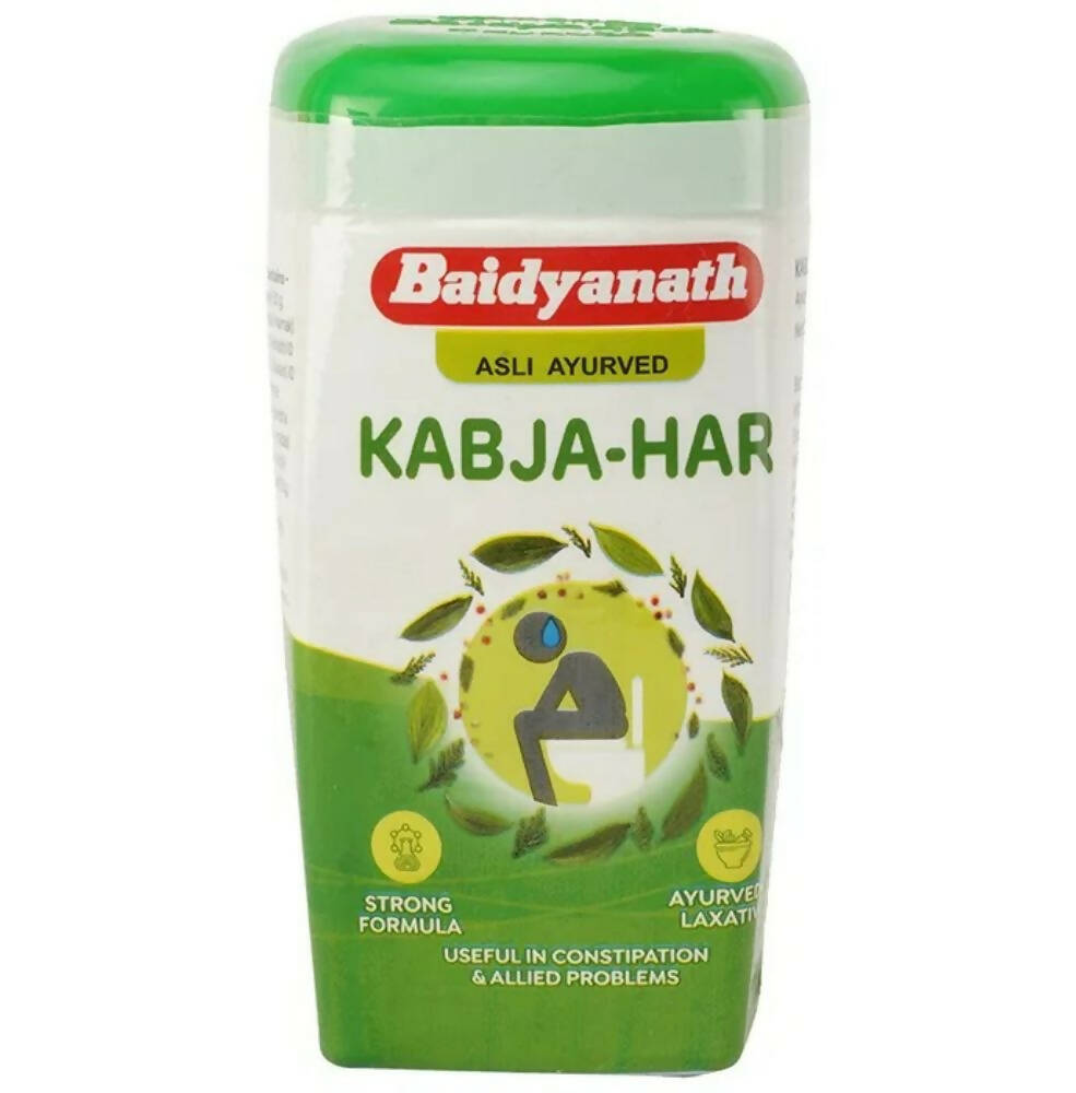 Baidyanath Jhansi Kabja-Har Granules - Distacart