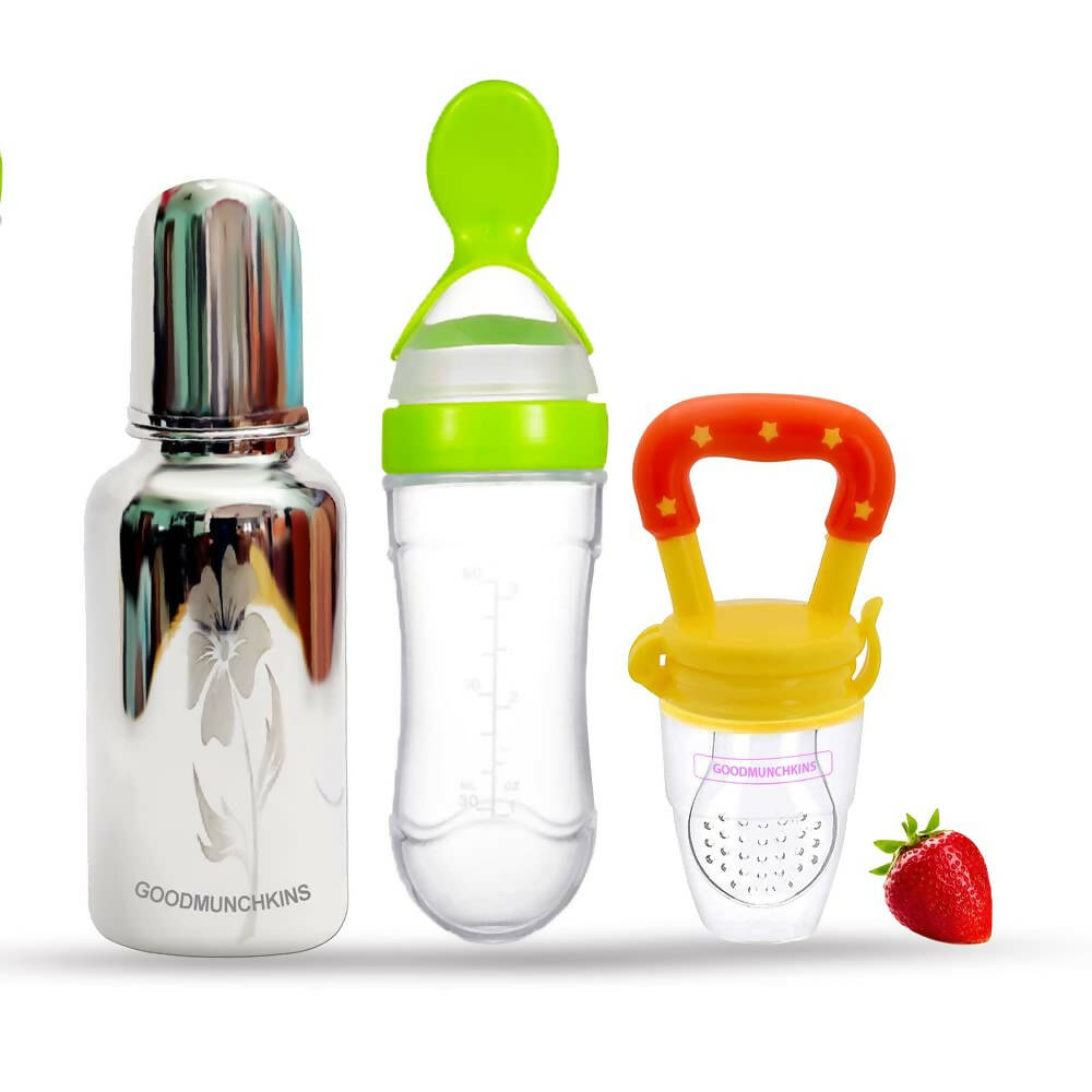 Munchkin Fresh Food Feeder