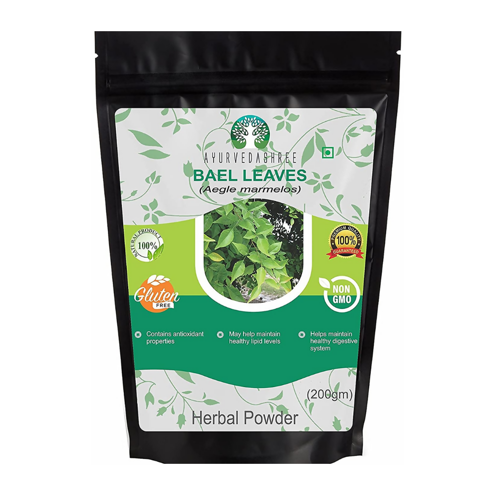 Ayurvedashree Bael Leaves Powder - Distacart