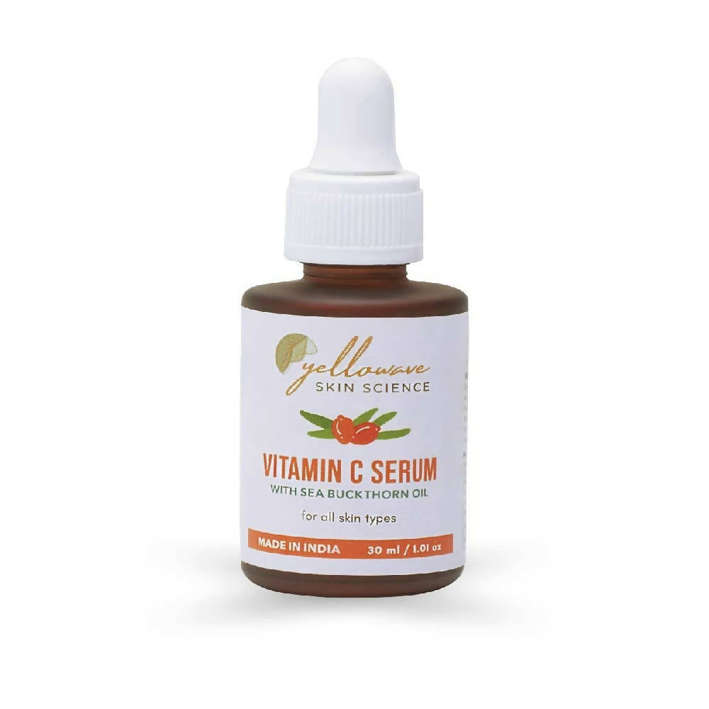 Yellowave Skin Science Vitamin-C Serum - Distacart