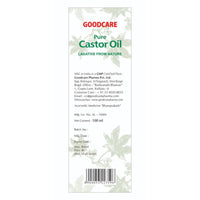 Thumbnail for Baidyanath Goodcare Pure Castor Oil 100 ml