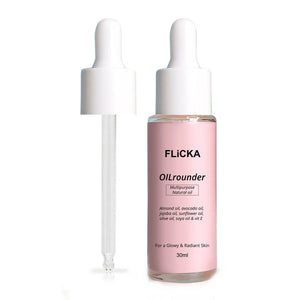 Buy Flicka Oil Rounder Multi-Purpose Oil Online at Best