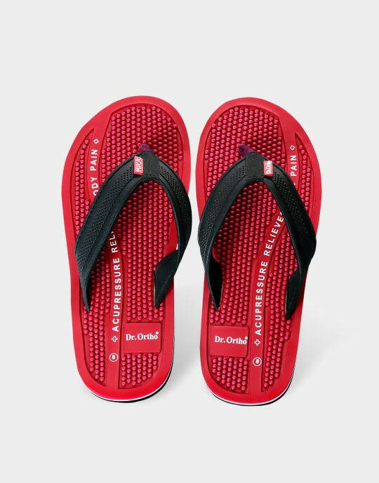 Dr. Ortho Acupressure Slippers - Distacart