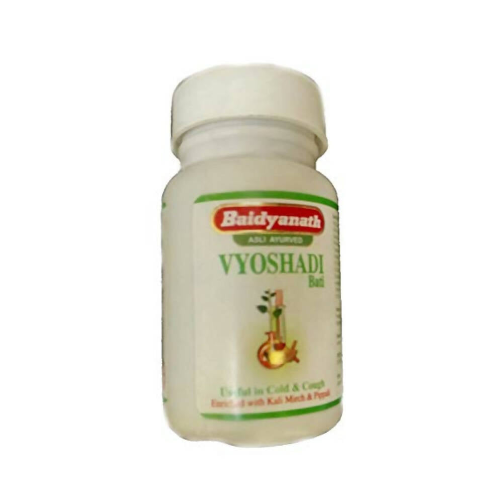 Baidyanath Jhansi Vyoshadi Bati - Distacart