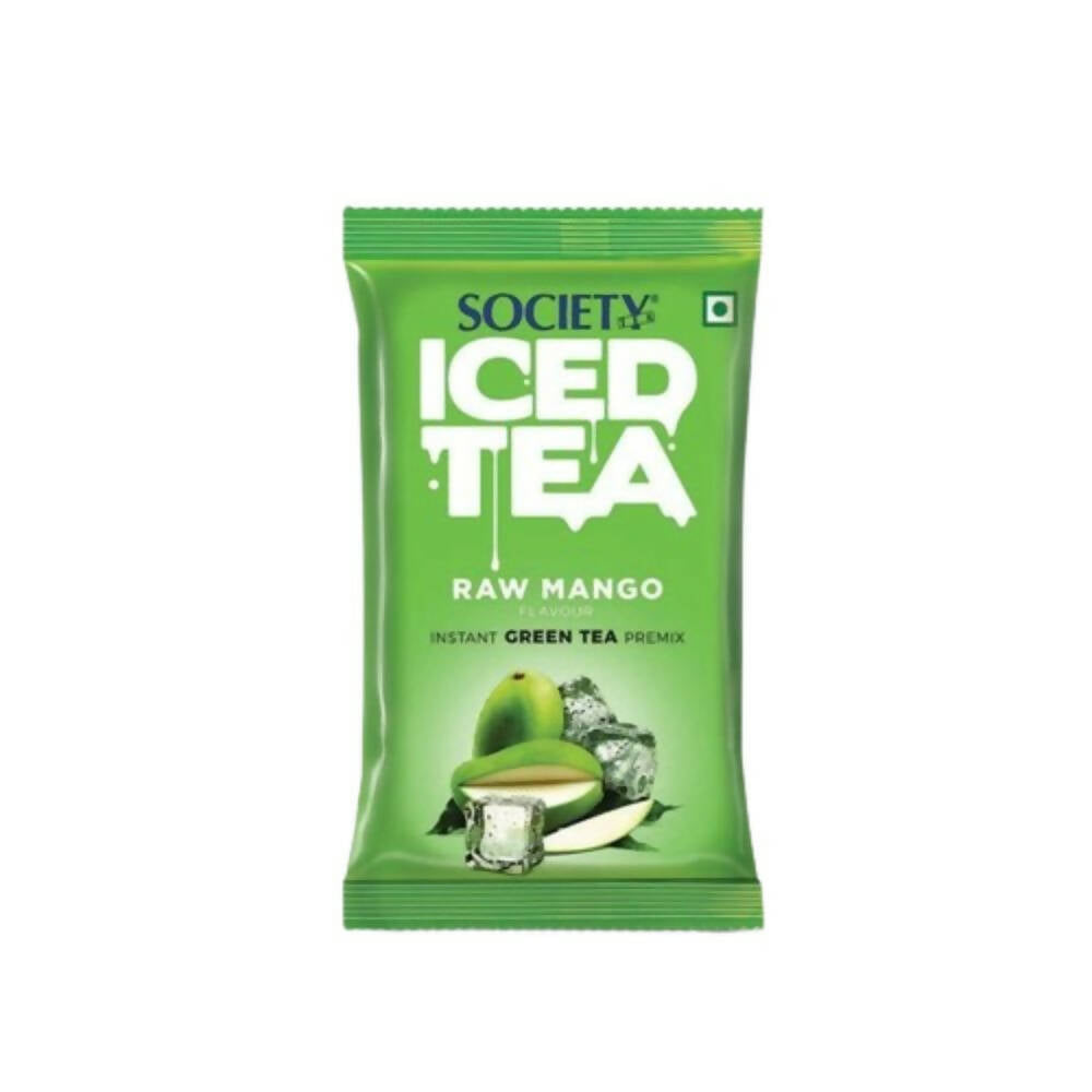 Society Iced Tea Raw Mango Premix Pouch - Distacart