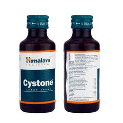 Himalaya Herbals Cystone-SF Syrup - Distacart