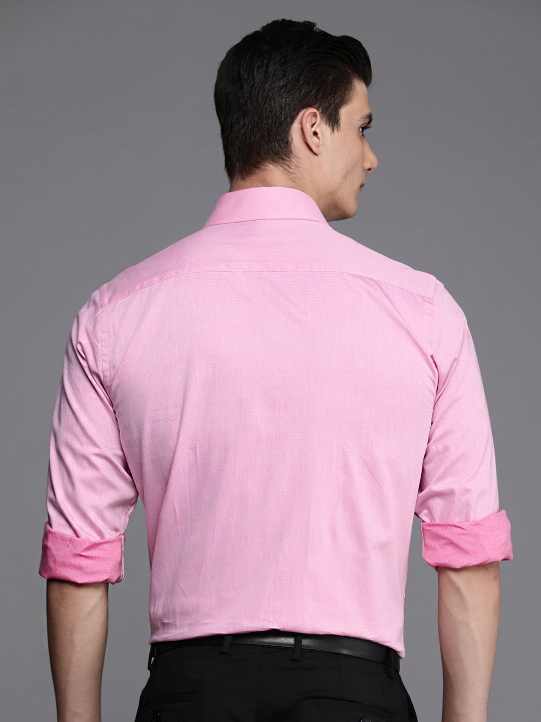 pure cotton formal shirts