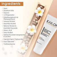 Thumbnail for Kailon Shea Butter Infused Moisturizer Ingredients