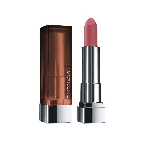 Buy Maybelline New York Color Creamy 507 Best Sensational Distacart Lipstick Matte Almond Price at / | Online Pink