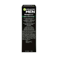 Thumbnail for Garnier Men Beard & Moustache Oil With Vitamin E And Almond Oil - Distacart