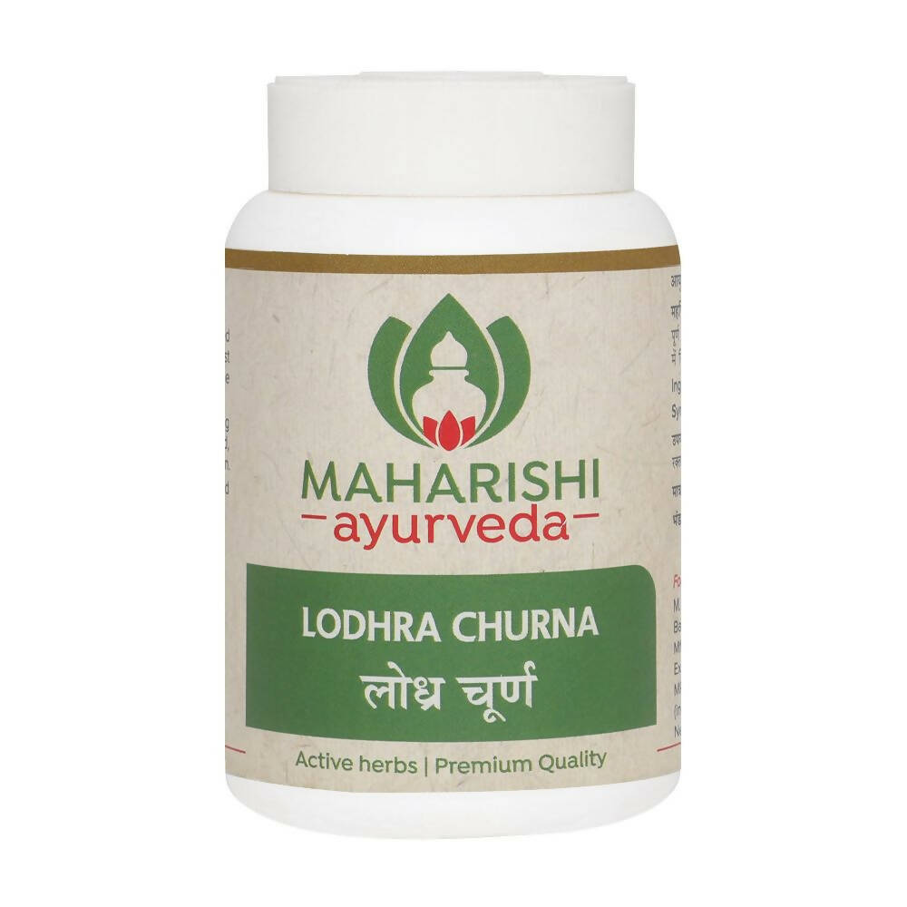 Maharishi Ayurveda Lodhra Churna - Distacart