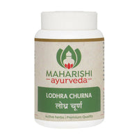 Thumbnail for Maharishi Ayurveda Lodhra Churna - Distacart