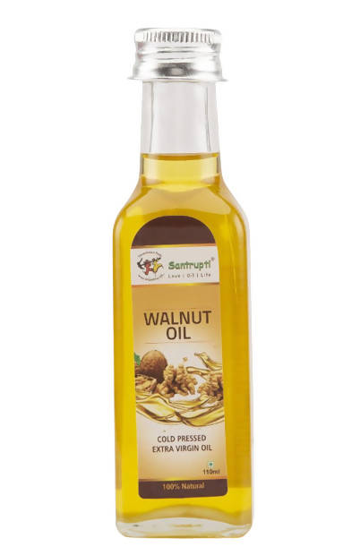 Walnut Oil, cold-pressed