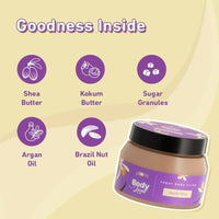 Thumbnail for Plum Body lovin Vanilla Vibes Sugar Body Scrub - Distacart