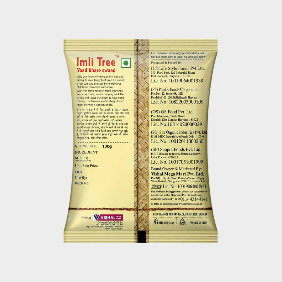 Imli Tree Mix Masala Powder - Distacart