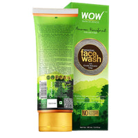 Thumbnail for Wow Skin Science Mineral Face Wash with Crude Volcanic Clay