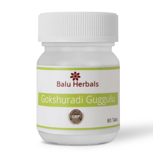 Balu Herbals Gokshuradi Guggulu - Distacart