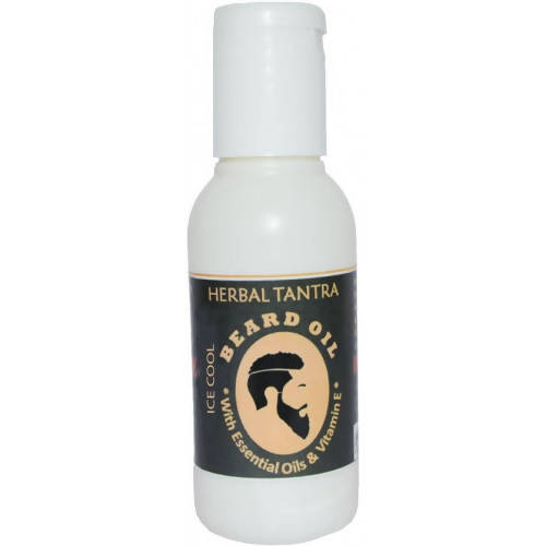 Herbal Tantra Ice Cool Beard Oil